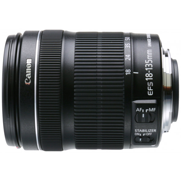 Canon EF-S 18 -135mm, F/3.5 -5.6 IS STM Objektiv-33